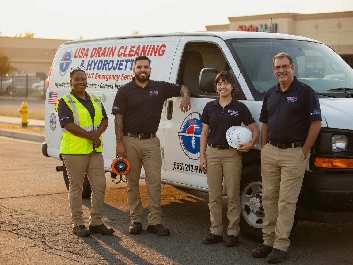 Drain Cleaning company in Cana, VA
